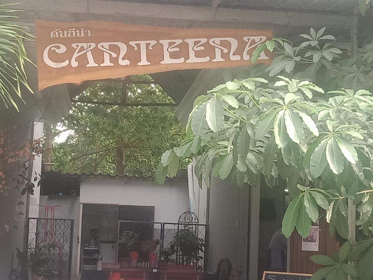 La Canteena Паттайя Экстерьер фото